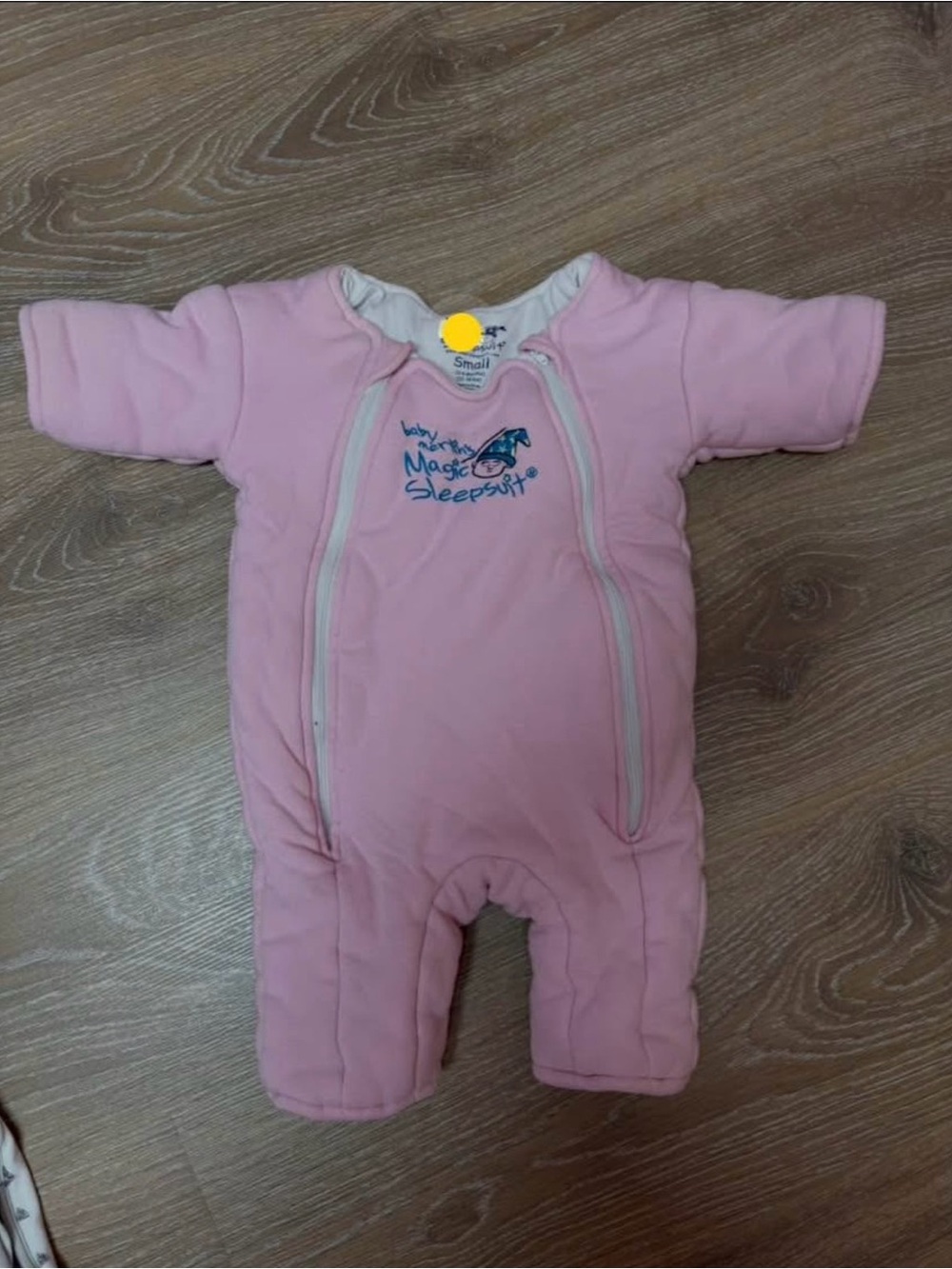 Baby Merlin’s Magic Sleepsuit